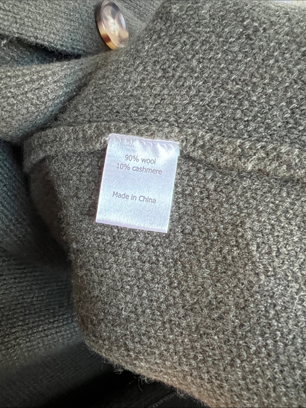 Knit Work Jacket - Picture 8 of 10